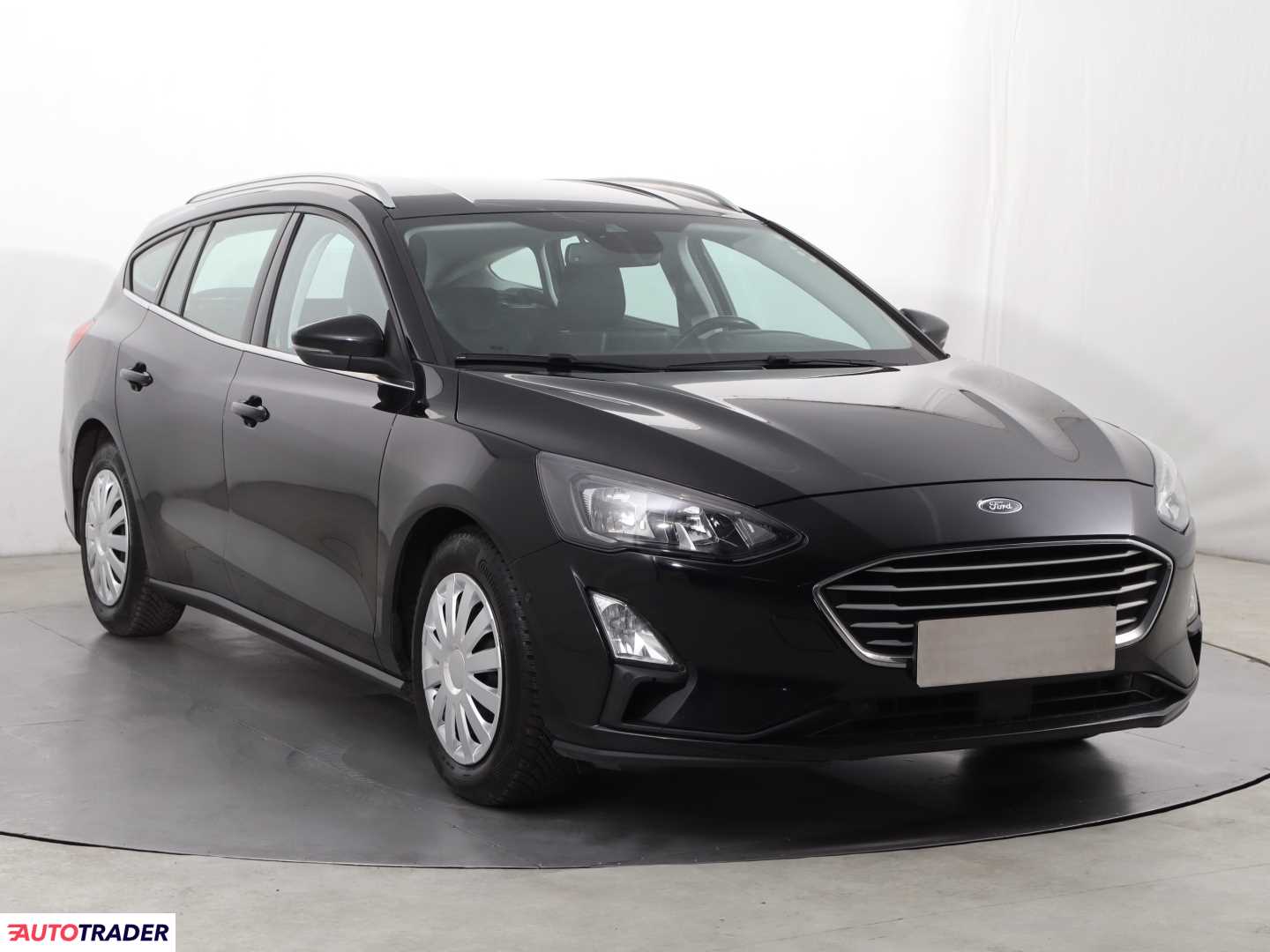 Ford Focus 1.5 118 KM 2020r. (Piaseczno)