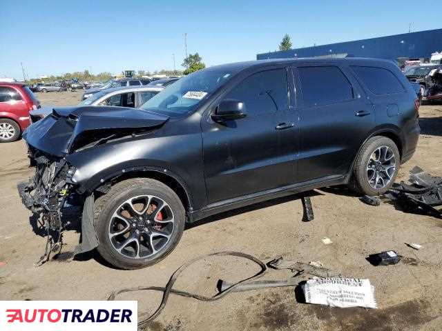 Dodge Durango 2018 3