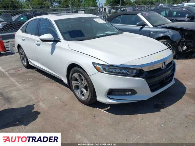 Honda Accord 2020 2