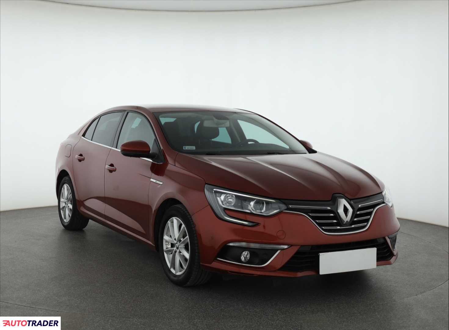 Renault Megane 2018 1.6 112 KM Renault Megane 2018 1.6 112 KM