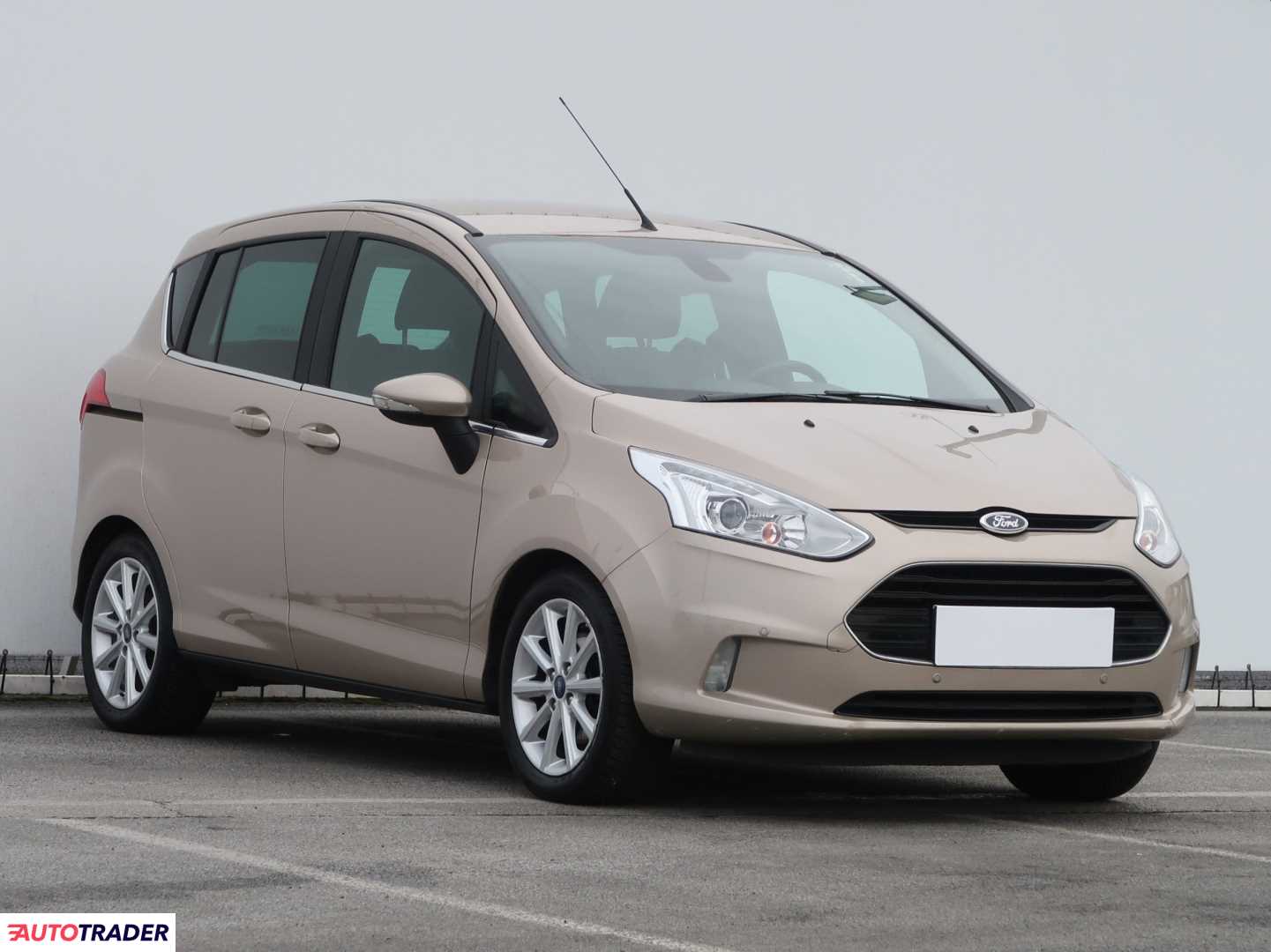 Ford B-MAX 1.0 99 KM 2017r. (Piaseczno)