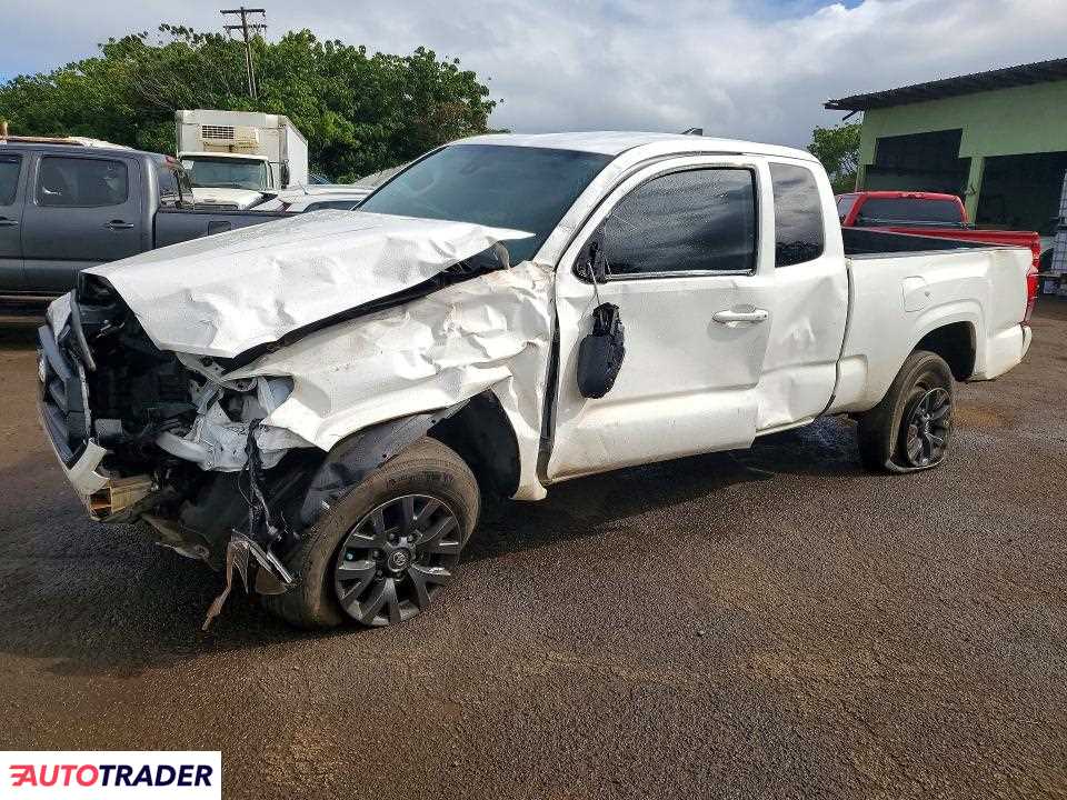 Toyota Tacoma 2023 2