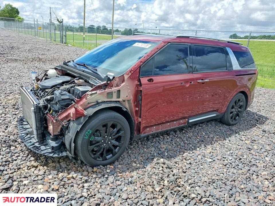 Kia Carnival 2022 3