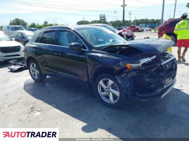 Audi Q3 2020 2 Audi Q3 2020 2
