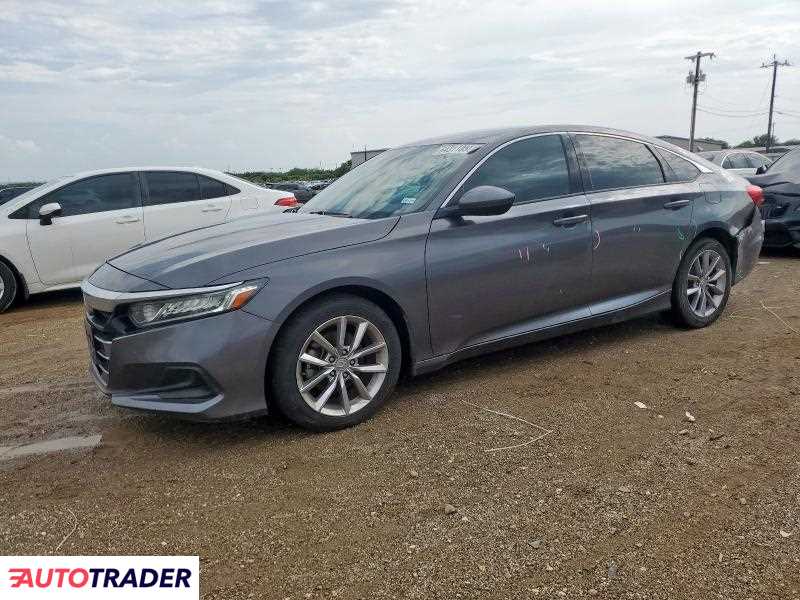 Honda Accord 2021 1 Honda Accord 2021 1