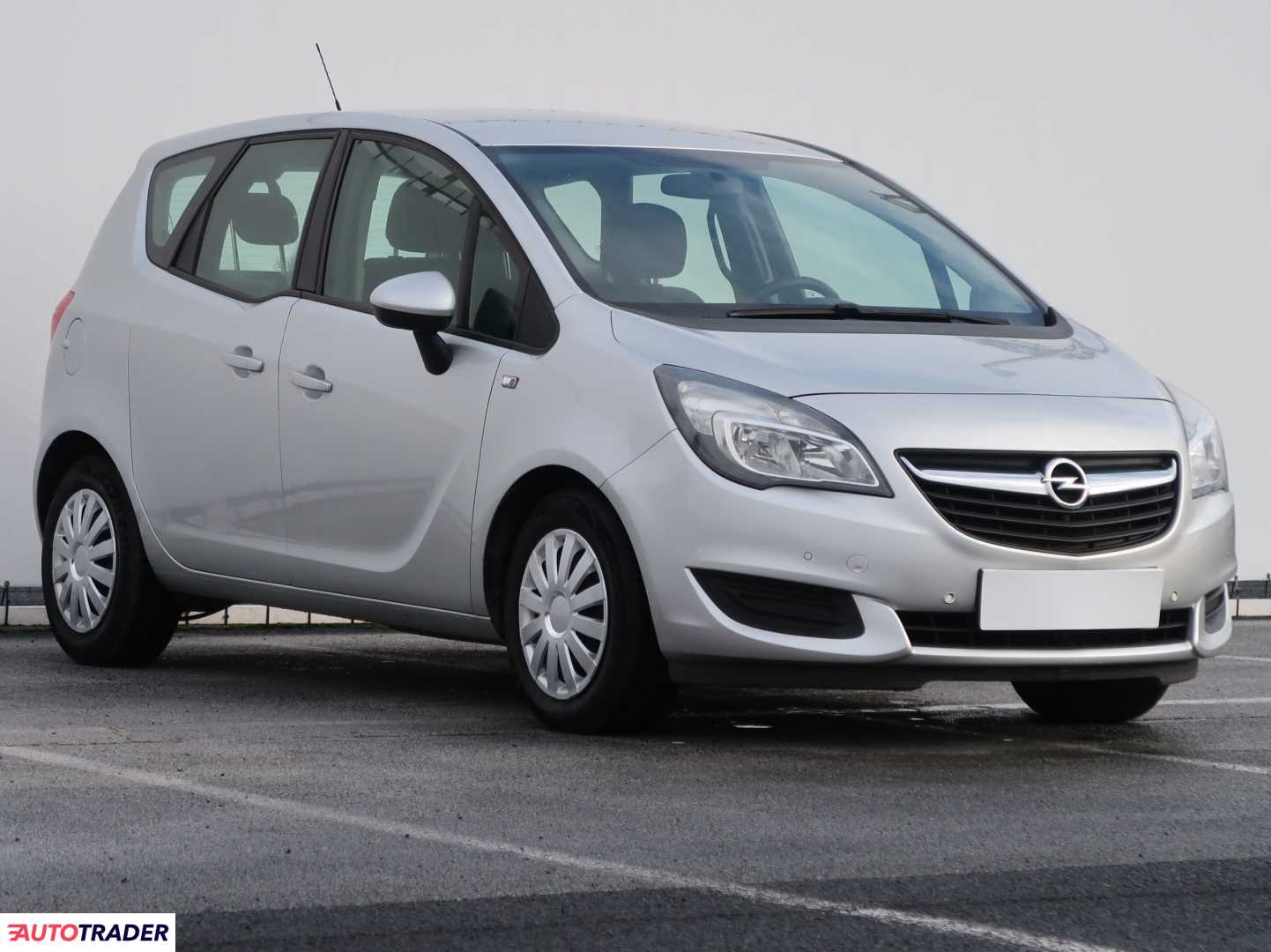 Opel Meriva 2014 1.4 118 KM