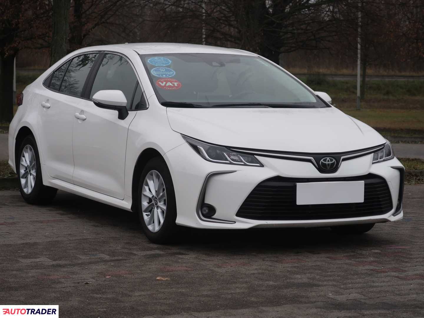 Toyota Corolla 2022 1.5 123 KM