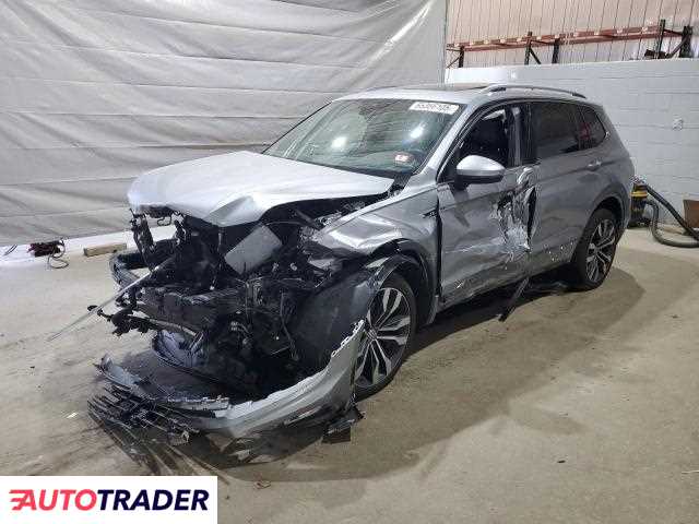 Volkswagen Tiguan 2020 2