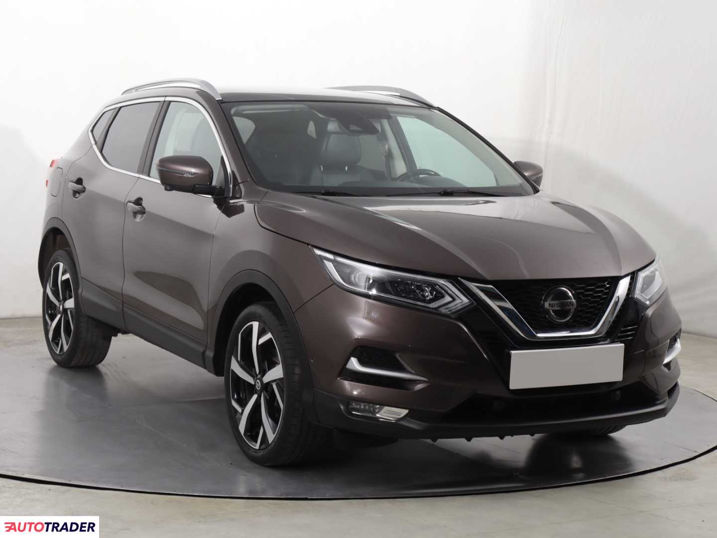 Nissan Qashqai 2018 1.3 138 KM