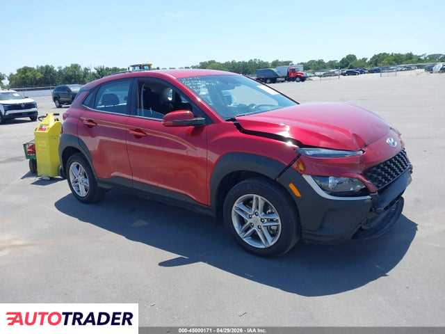Hyundai Kona 2023 2