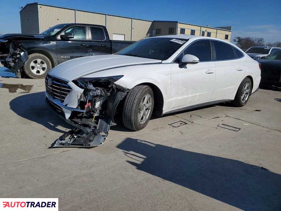 Hyundai Sonata 2023 2