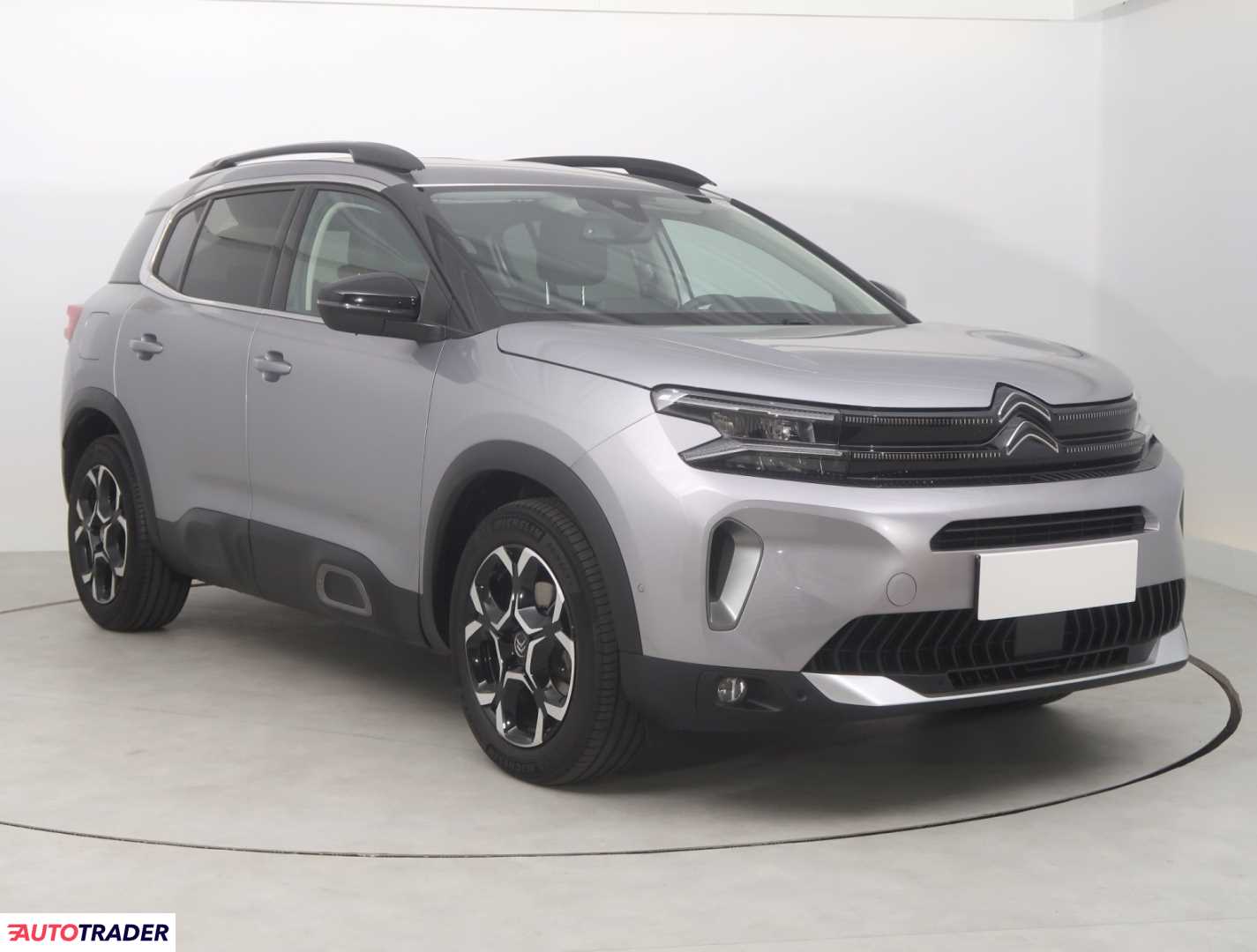 Citroen C5 2022 1.2 128 KM