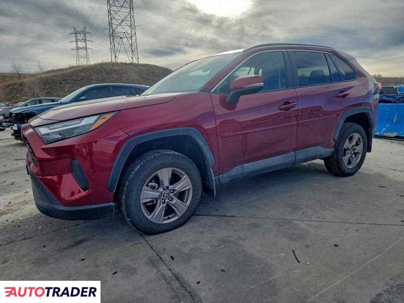 Toyota Pozostałe 2024 2