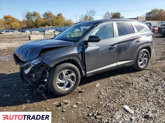 Hyundai Tucson 2022 2