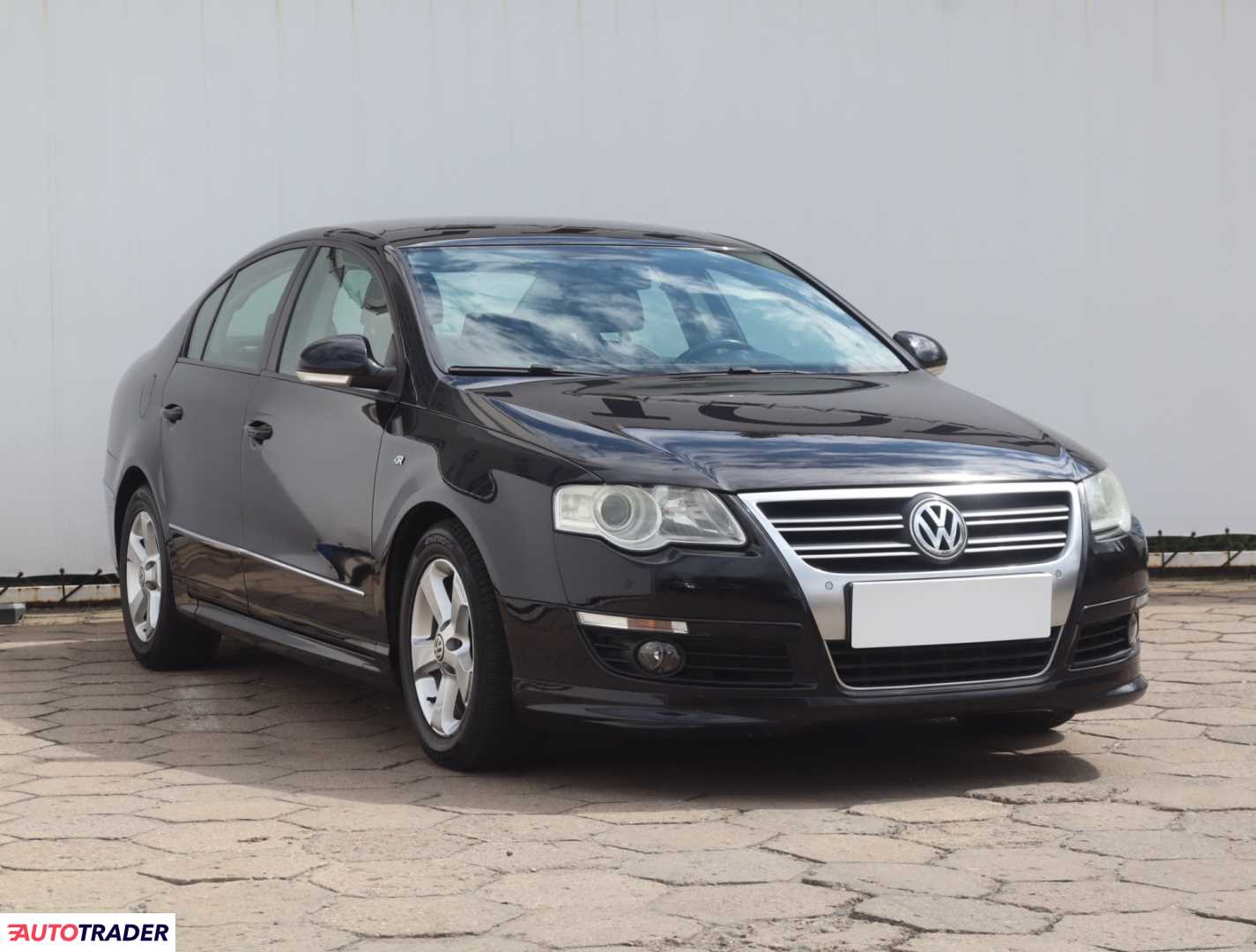 Volkswagen Passat 2009 2.0 197 KM