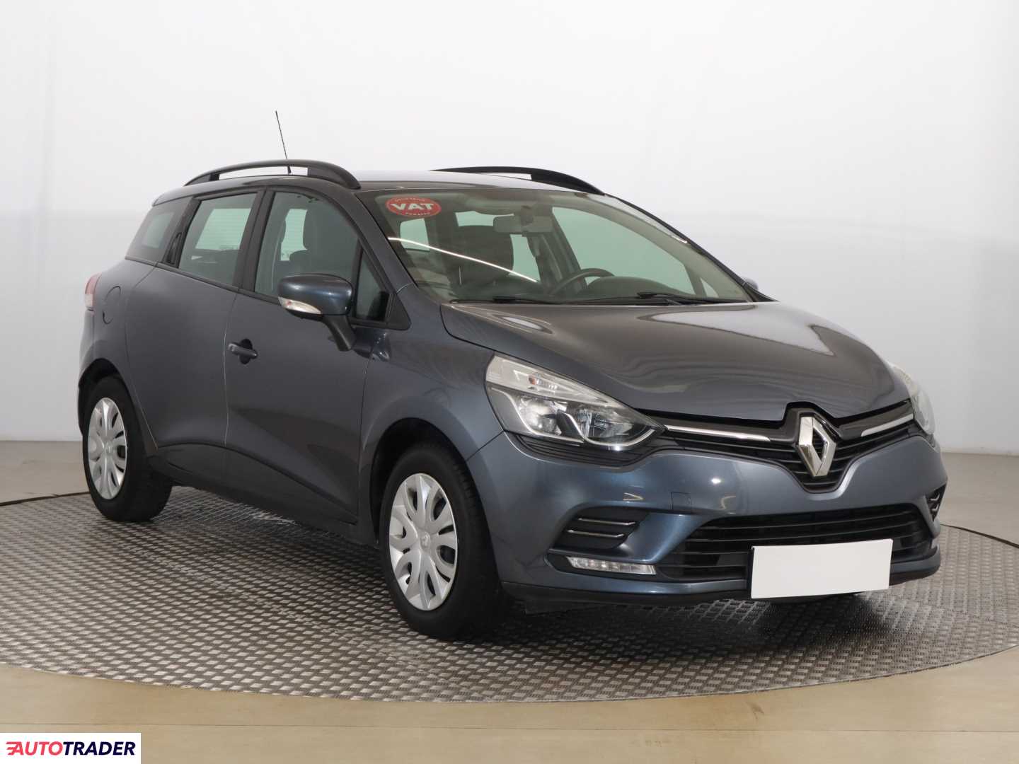 Renault Clio 2019 0.9 88 KM