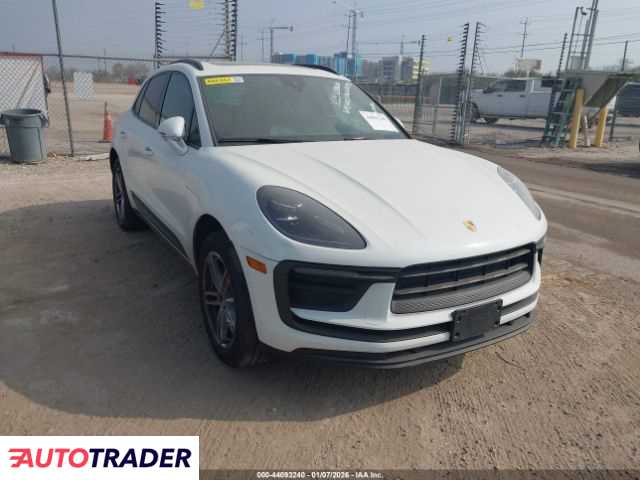 Porsche Macan 2022 2