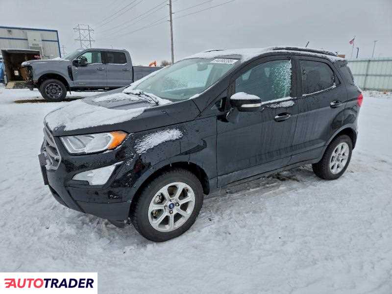 Ford EcoSport 2021 2