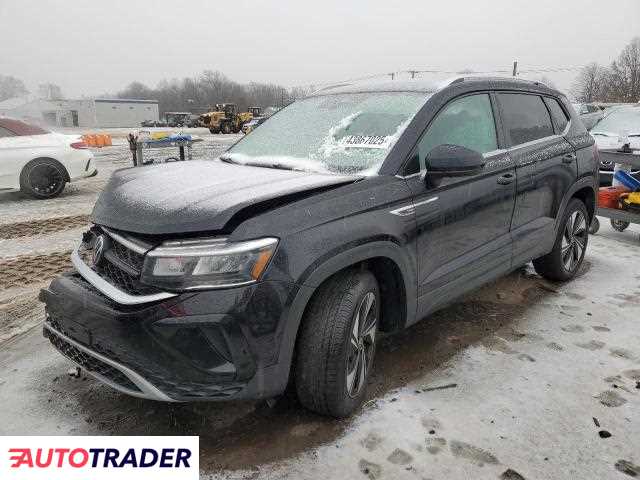 Volkswagen Pozostałe 2024 1 Volkswagen Pozostałe 2024 1