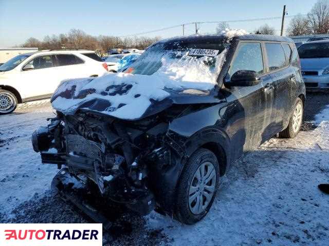 Kia Soul 2020 2