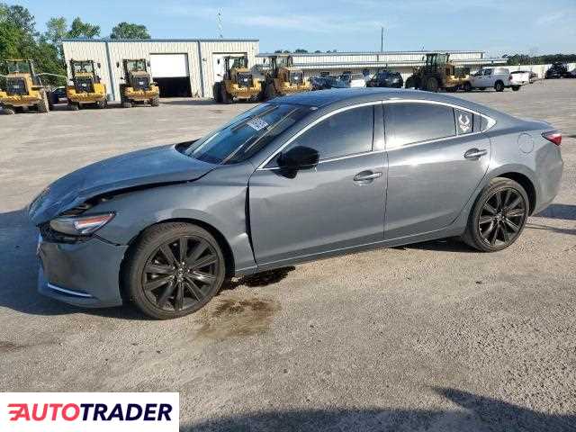 Mazda 6 2021 2