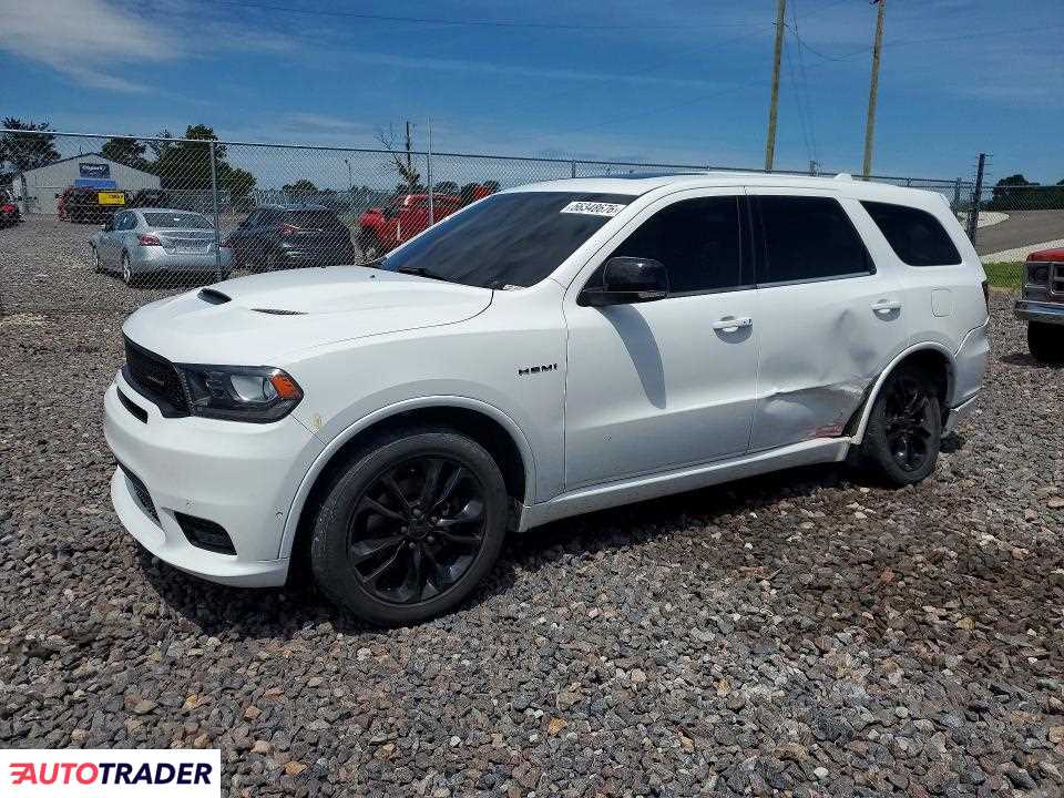 Dodge Durango 2020 5
