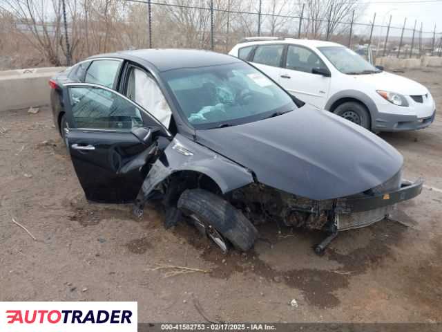 Kia Optima 2019 2