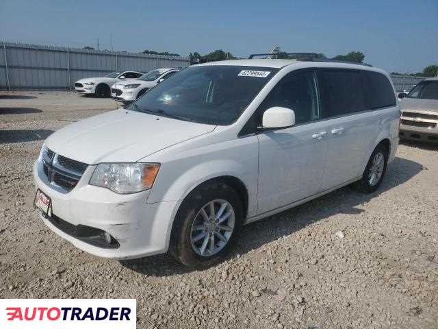 Dodge Grand Caravan 2019 3