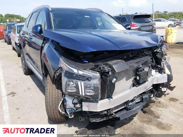 Hyundai Santa Fe 2023 1