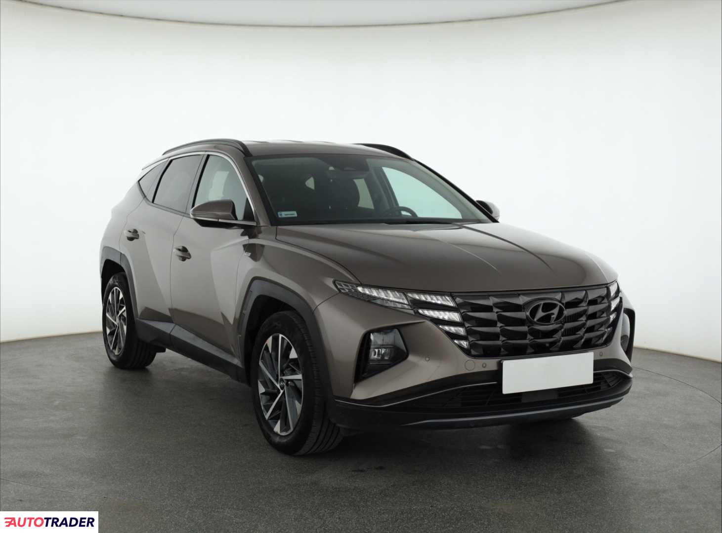 Hyundai Tucson 2021 1.6 177 KM