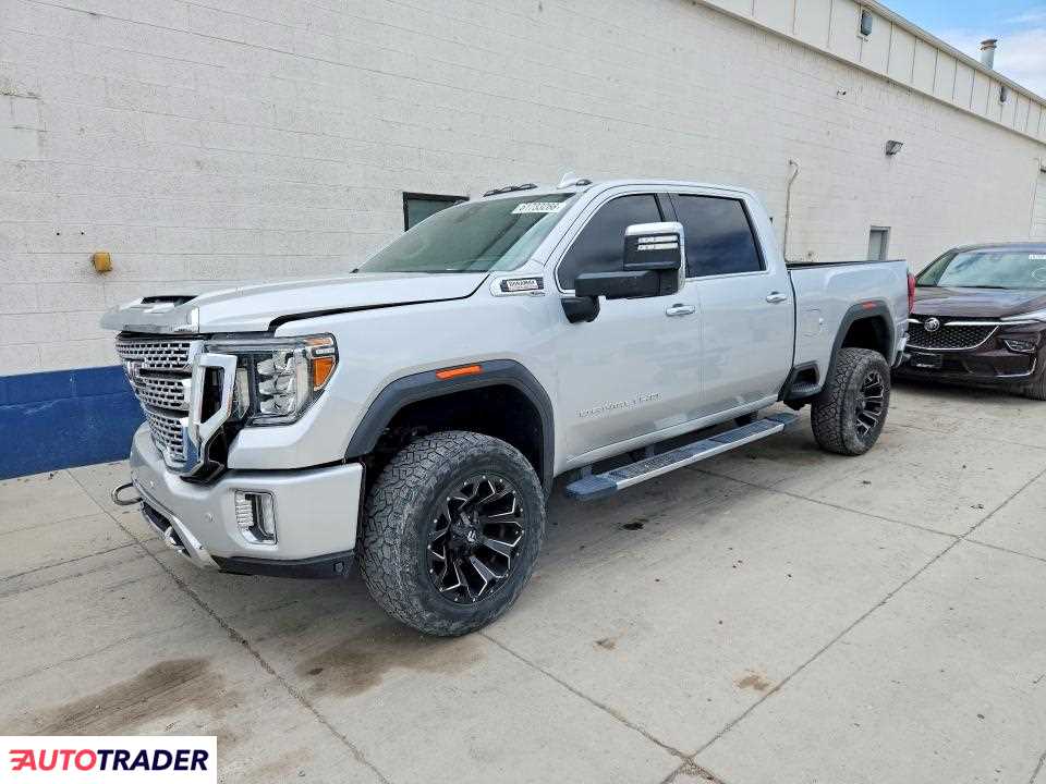 GMC Sierra 2020 6