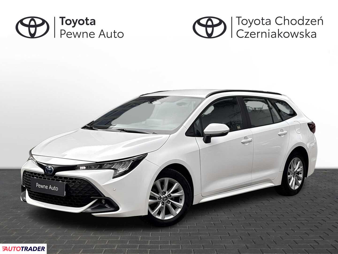 Toyota Corolla 2025 1.8 140 KM