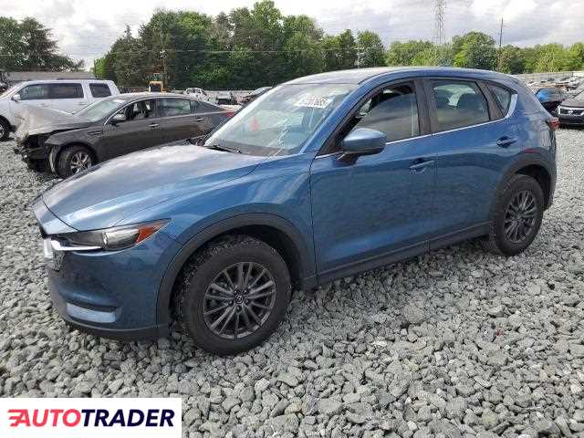 Mazda CX-5 2020 2 Mazda CX-5 2020 2