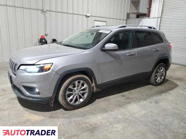 Jeep Cherokee 2019 2 Jeep Cherokee 2019 2