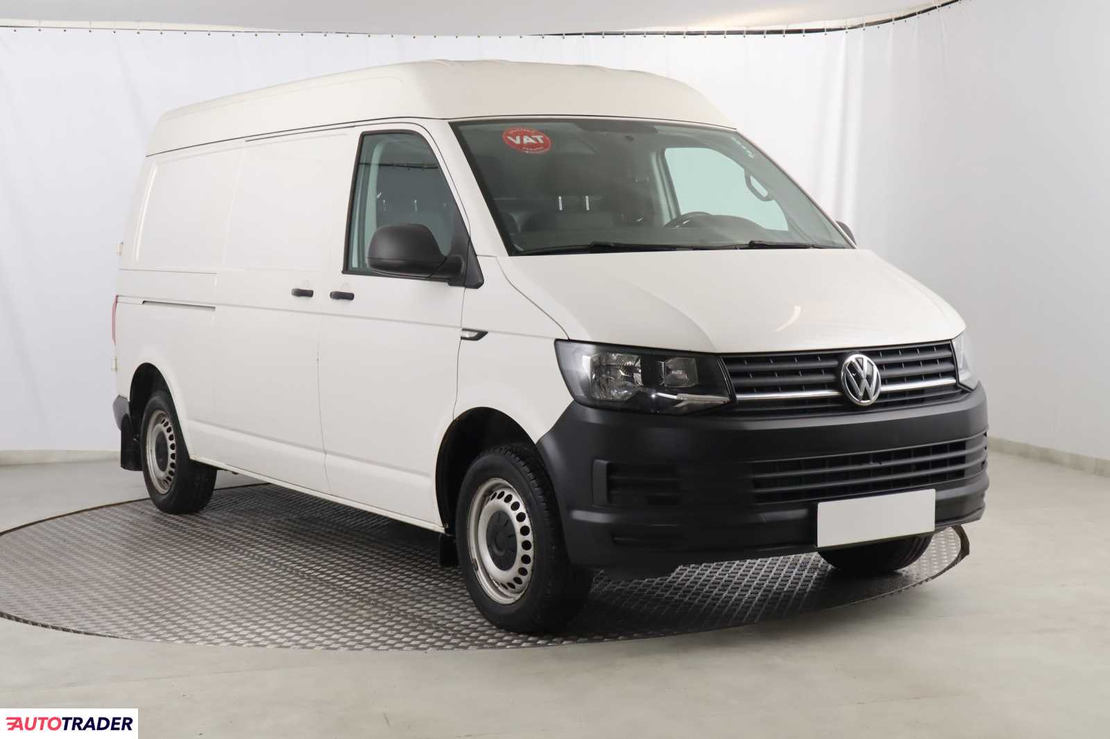 Volkswagen Transporter 2018 2.0