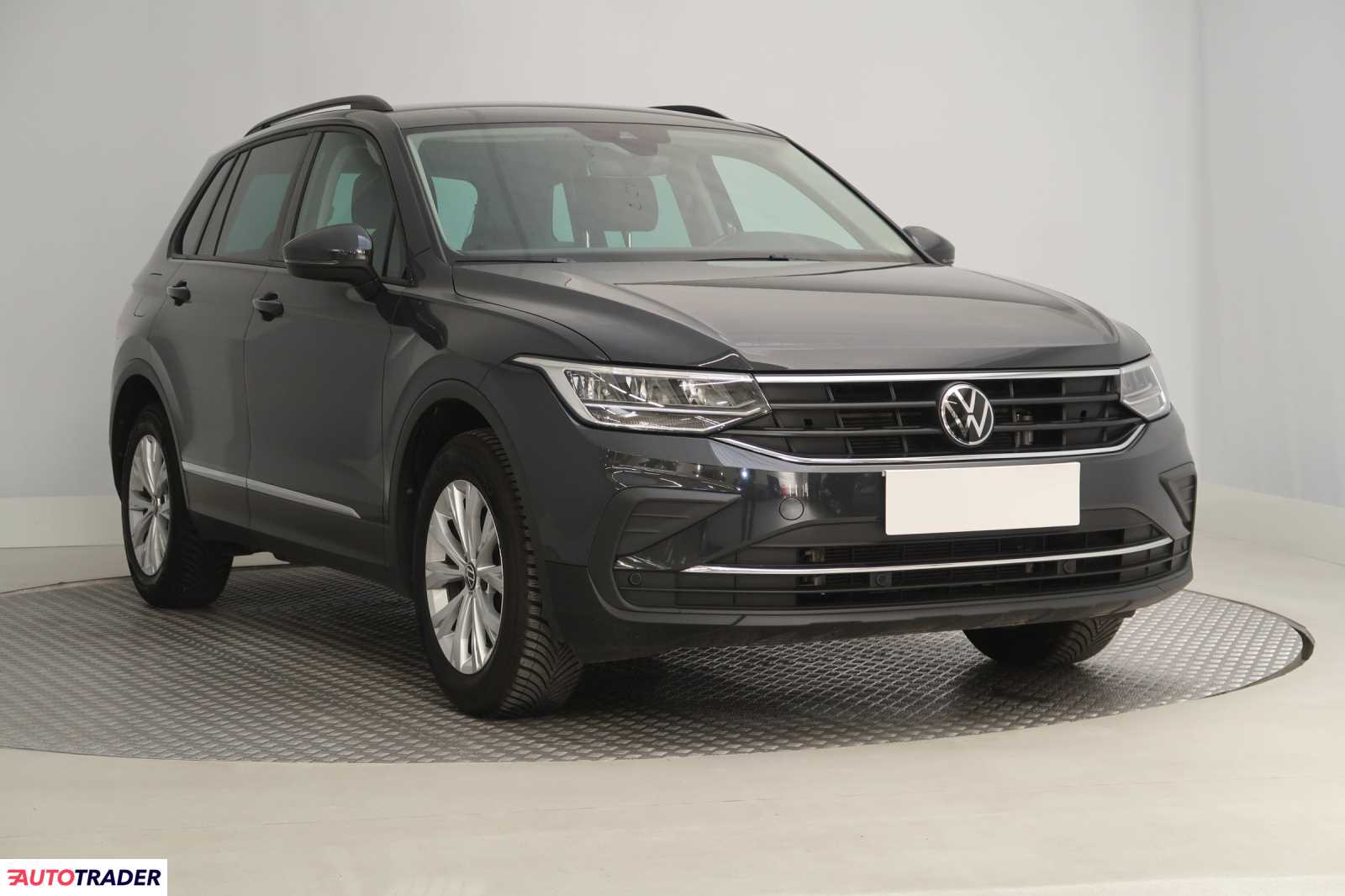 Volkswagen Tiguan 2023 1.5 147 KM