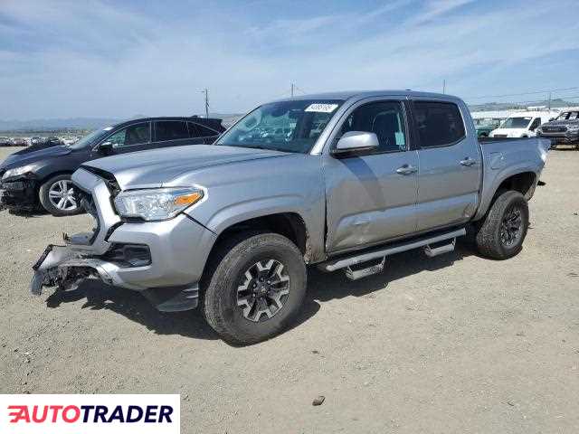 Toyota Tacoma 2021 2 Toyota Tacoma 2021 2