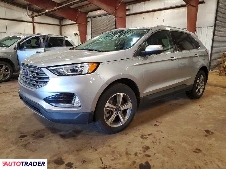 Ford Edge 2021 2