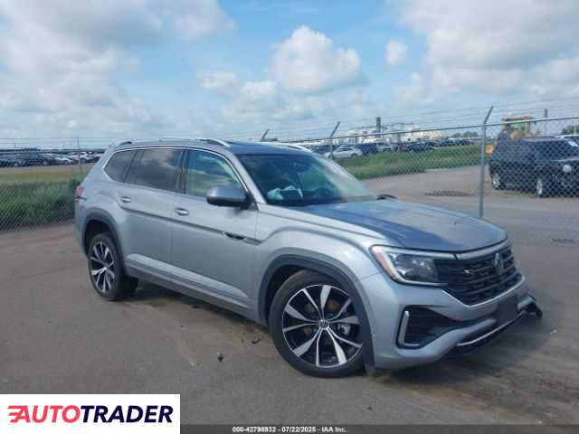 Volkswagen Atlas 2024 2