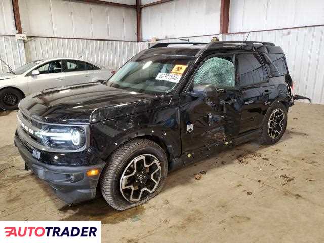 Ford Bronco 2021 1