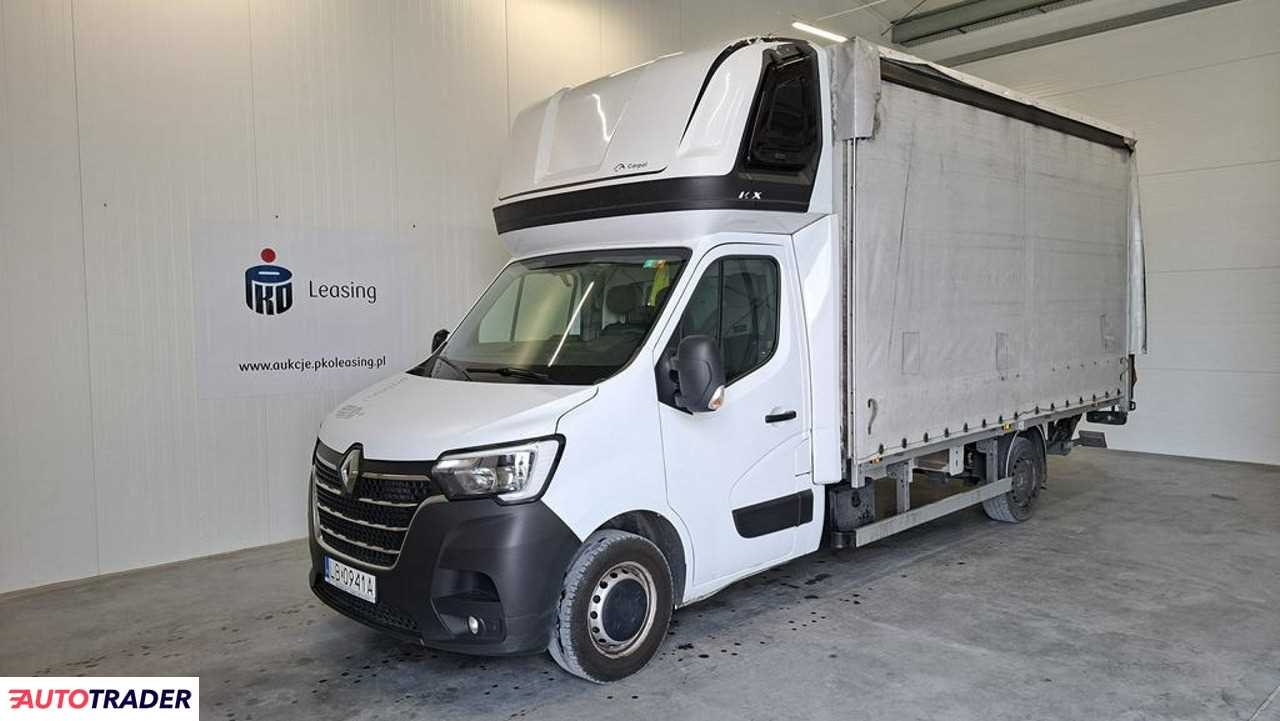 Renault Master 2024 2.3