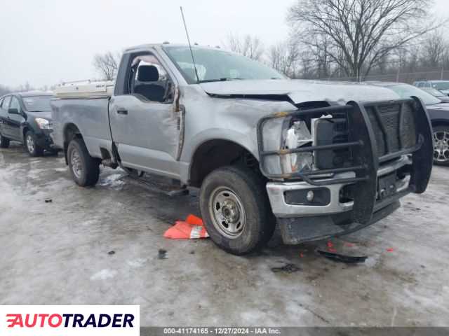 Ford Pozostałe 6.0 benzyna 2023r. (APPLETON)