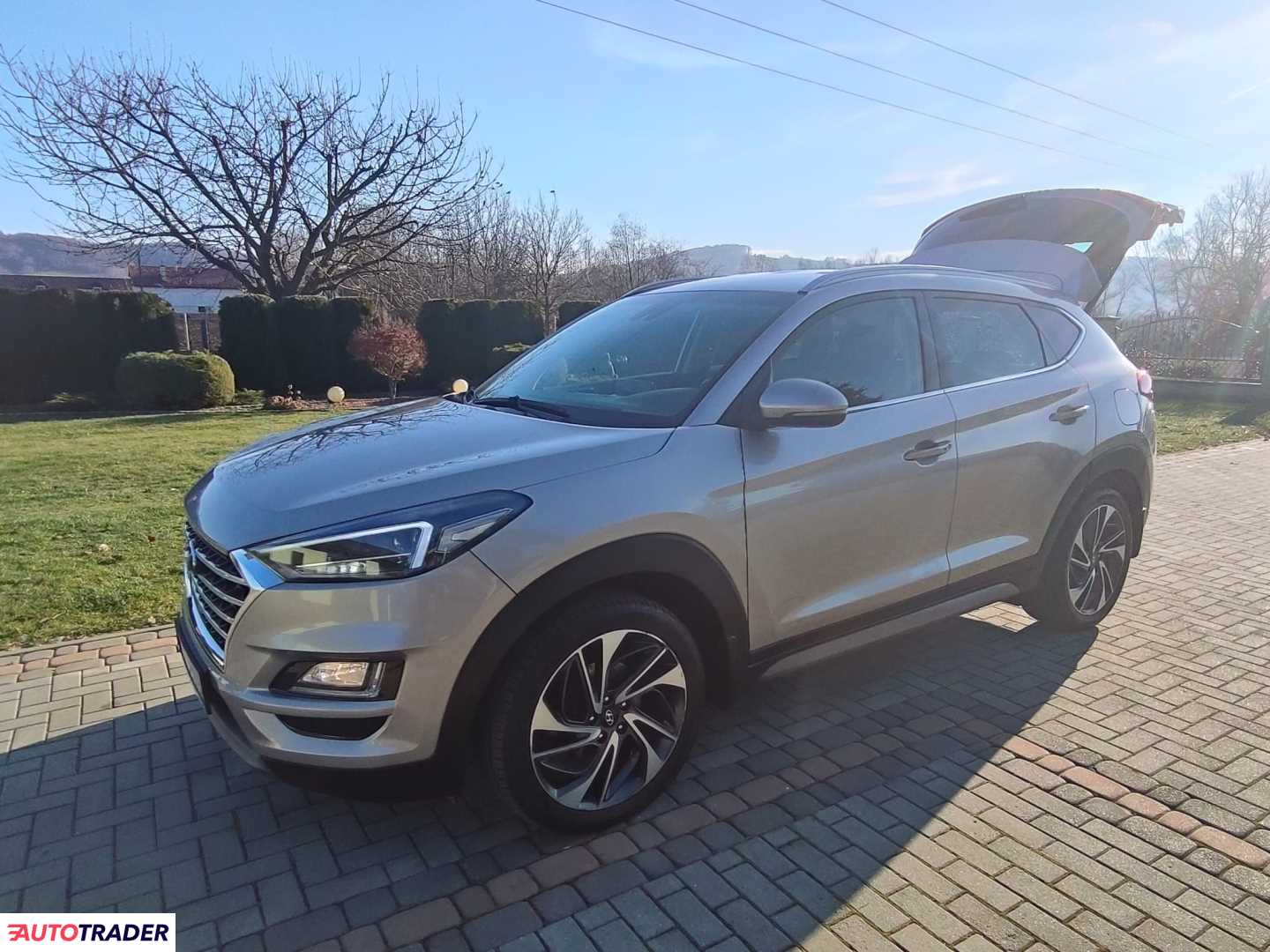 Hyundai Tucson 2019 1.6 136 KM