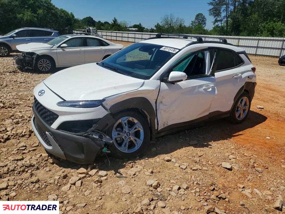 Hyundai Kona 2023 2