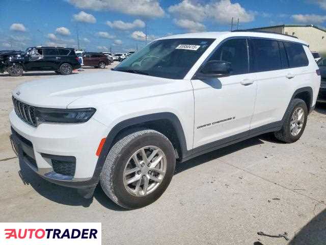 Jeep Cherokee 2022 3