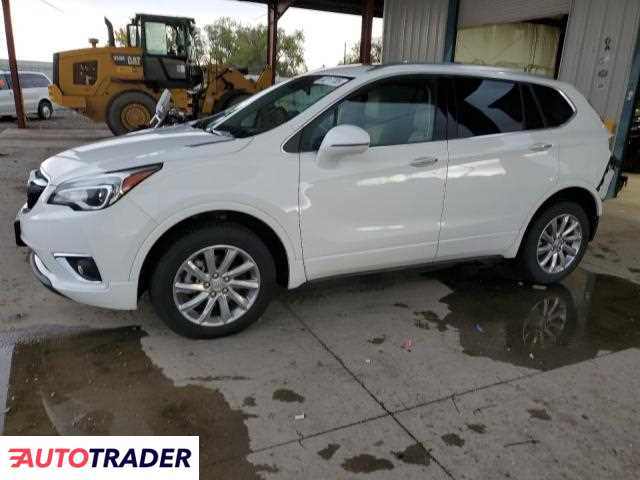 Buick Pozostałe 2020 2