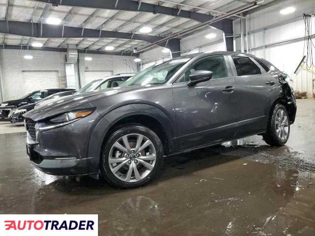 Mazda CX-30 2021 2 Mazda CX-30 2021 2
