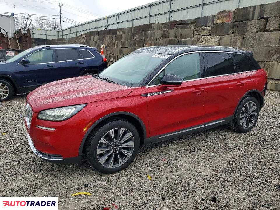 Lincoln Pozostałe 2020 2