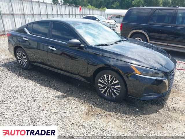 Nissan Altima 2024 2