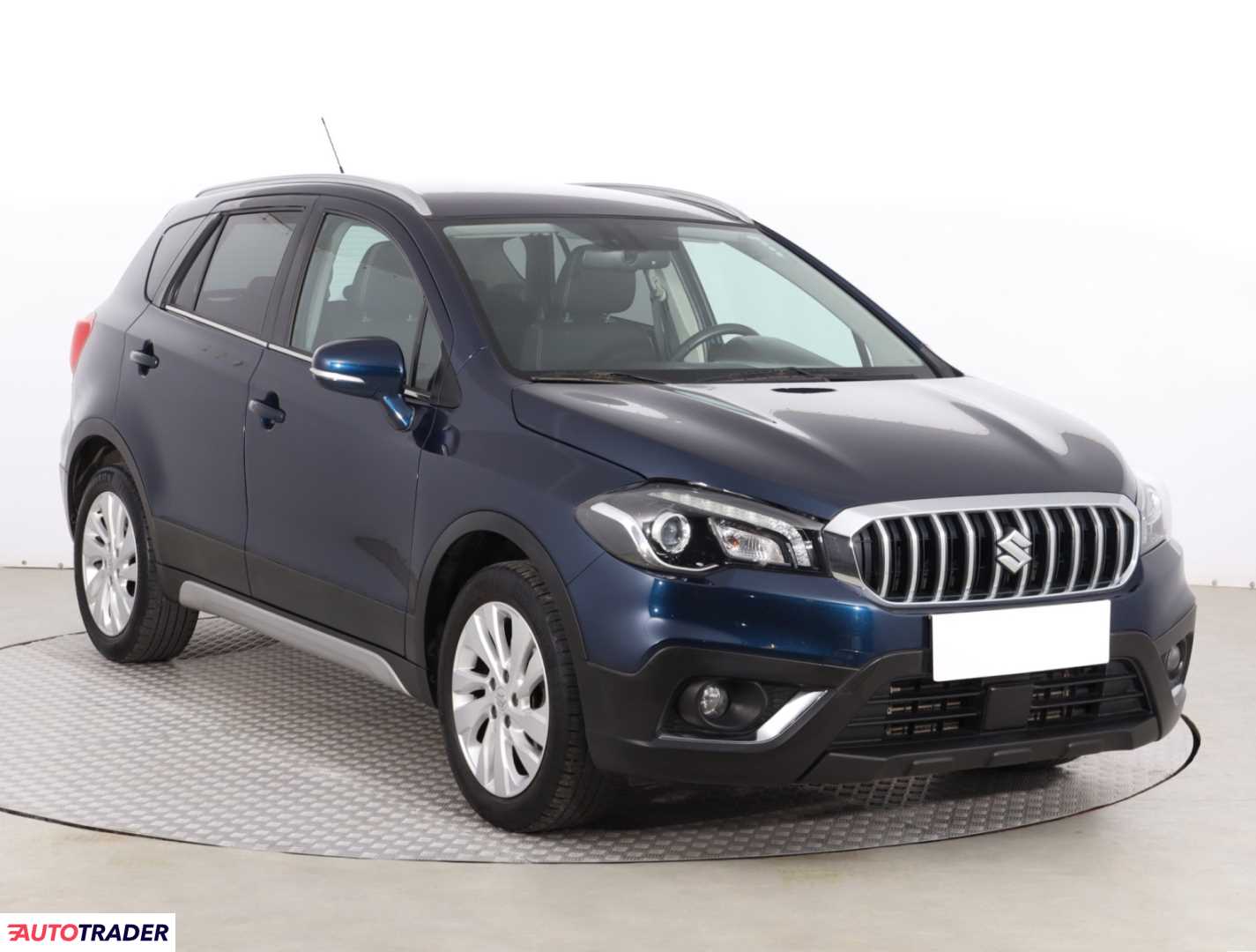 Suzuki SX4 S-Cross 2017 1.0 109 KM Suzuki SX4 S-Cross 2017 1.0 109 KM